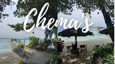 Chema's By The Sea, Davao .